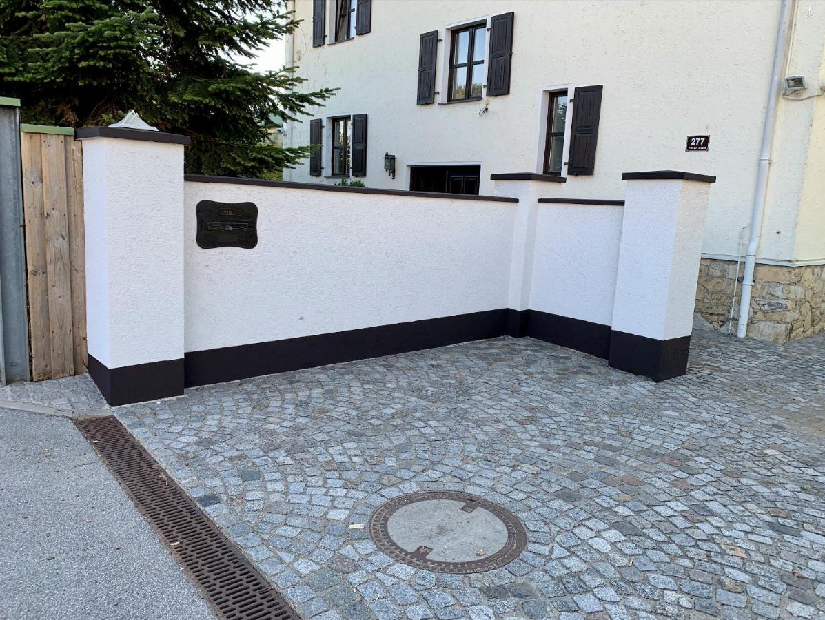 Villa Mit Pool Und Grillplatz In Regensburg Exterior foto