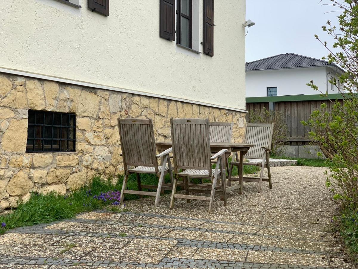 Villa Mit Pool Und Grillplatz In Regensburg Exterior foto