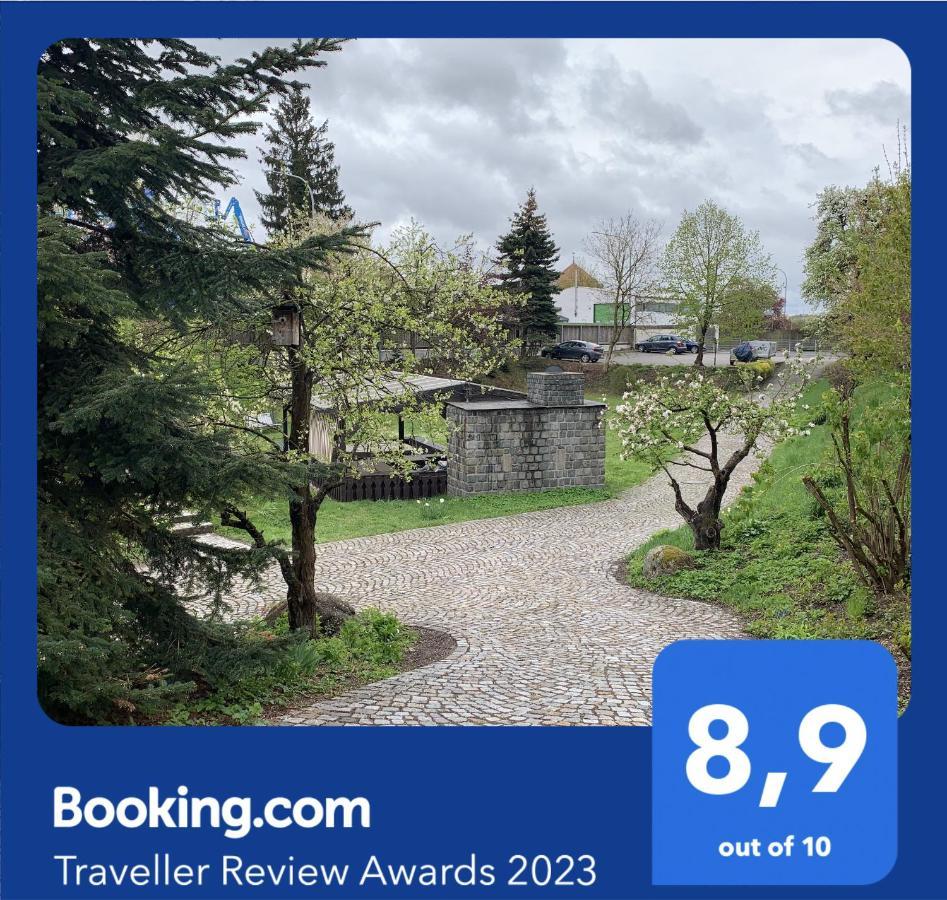 Villa Mit Pool Und Grillplatz In Regensburg Exterior foto