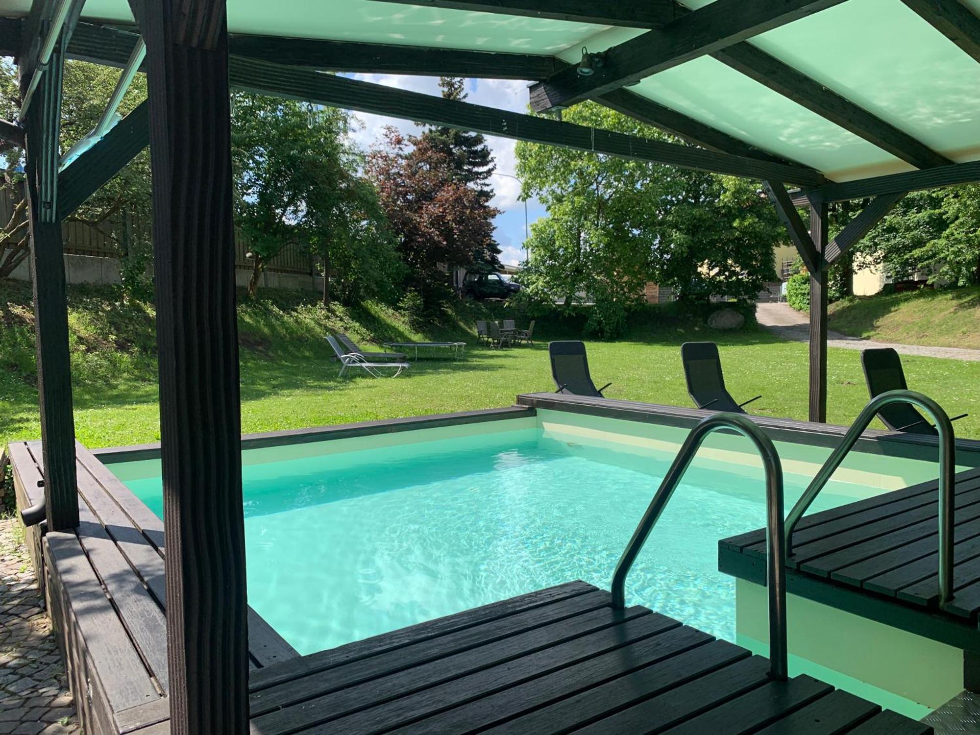 Villa Mit Pool Und Grillplatz In Regensburg Exterior foto