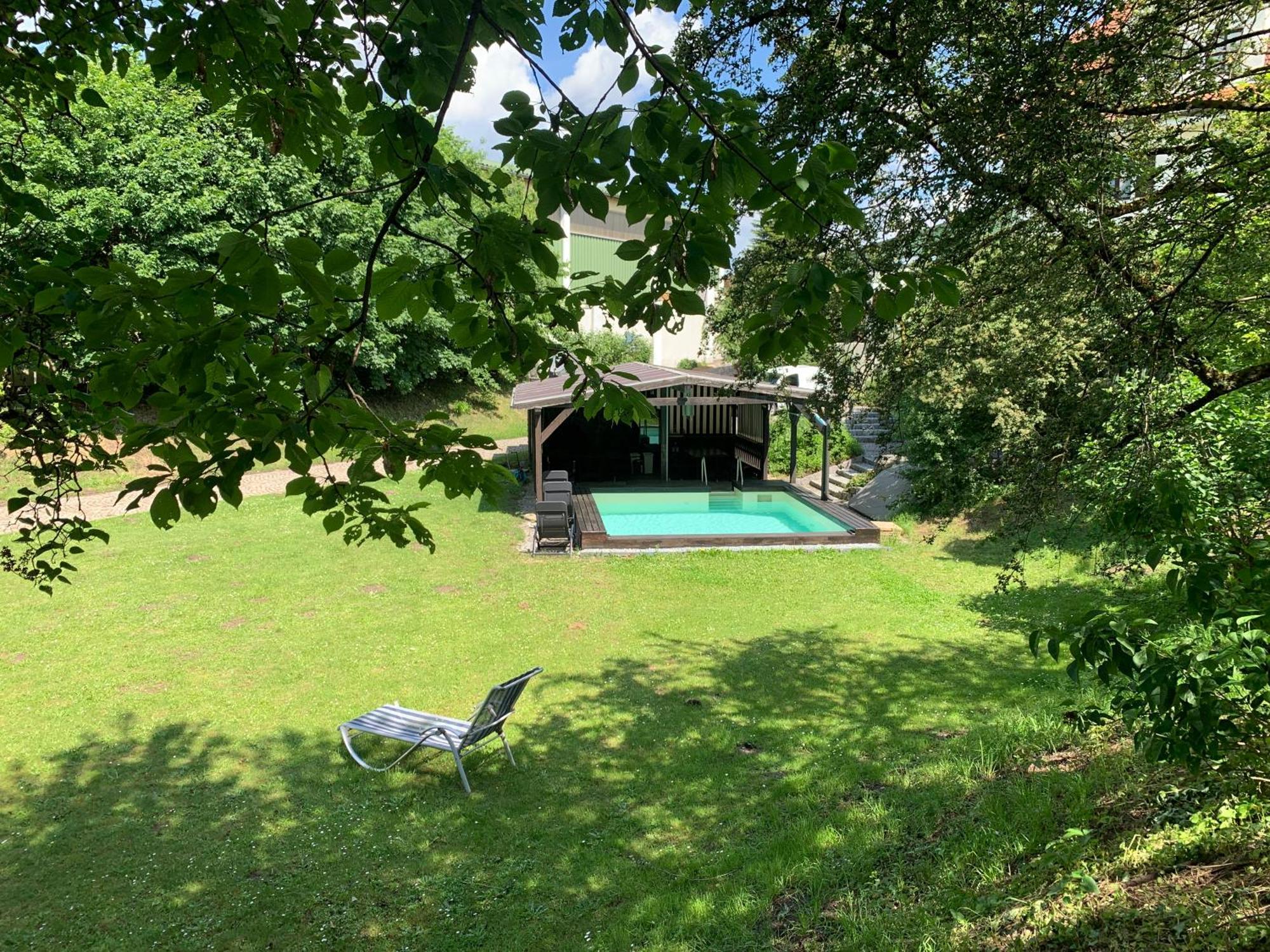 Villa Mit Pool Und Grillplatz In Regensburg Exterior foto
